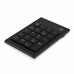 Numeric keyboard Ewent EW3102 Black