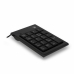 Цифровая клавиатура Ewent EW3102 Чёрный