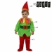 Маскарадные костюмы для младенцев Th3 Party 52783 Разноцветный Фантазия 12-24 Months (4 Предметы)