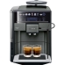 Superautomatický kávovar Siemens AG TE657319RW Čierna Sivá 1500 W 2 Šálky 1,7 L
