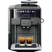 Superautomatisk kaffemaskine Siemens AG TE657319RW Sort Grå 1500 W 2 Skodelice 1,7 L
