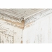 Sivupöytä DKD Home Decor Valkoinen Kullattu Kuusi Puu MDF 93,5 x 36,5 x 110 cm