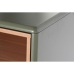 Prádelník Home ESPRIT Zelená Polypropylen Dřevo MDF 80 x 40 x 117 cm