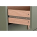 Prádelník Home ESPRIT Zelená Polypropylen Dřevo MDF 80 x 40 x 117 cm
