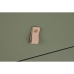 Σιφονιέρα Home ESPRIT Πράσινο πολυπροπυλένιο Ξύλο MDF 80 x 40 x 117 cm