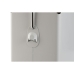 Kaasaskantav Home ESPRIT Valge PVC Metall Teras polüpropüleen 17 L 32 x 24 x 36 cm