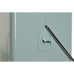 Nešiojamas šaldytuvas Home ESPRIT Žalia PVC Metalinis Plienas polipropileno 17 L 32 x 24 x 43 cm