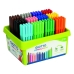 Tuschpennor Giotto TURBO COLOR SCHOOLPACK
