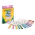 Sada fixiek Pastel Crayola Umývateľný (12 uds)