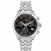 Pánske hodinky Philip Watch R8273665004 Čierna Striebristý