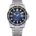 Мъжки часовник Citizen AW1810-85L Сребрист