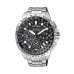 Horloge Heren Citizen CC9020-54E (Ø 47 mm) Zwart Zilverkleurig