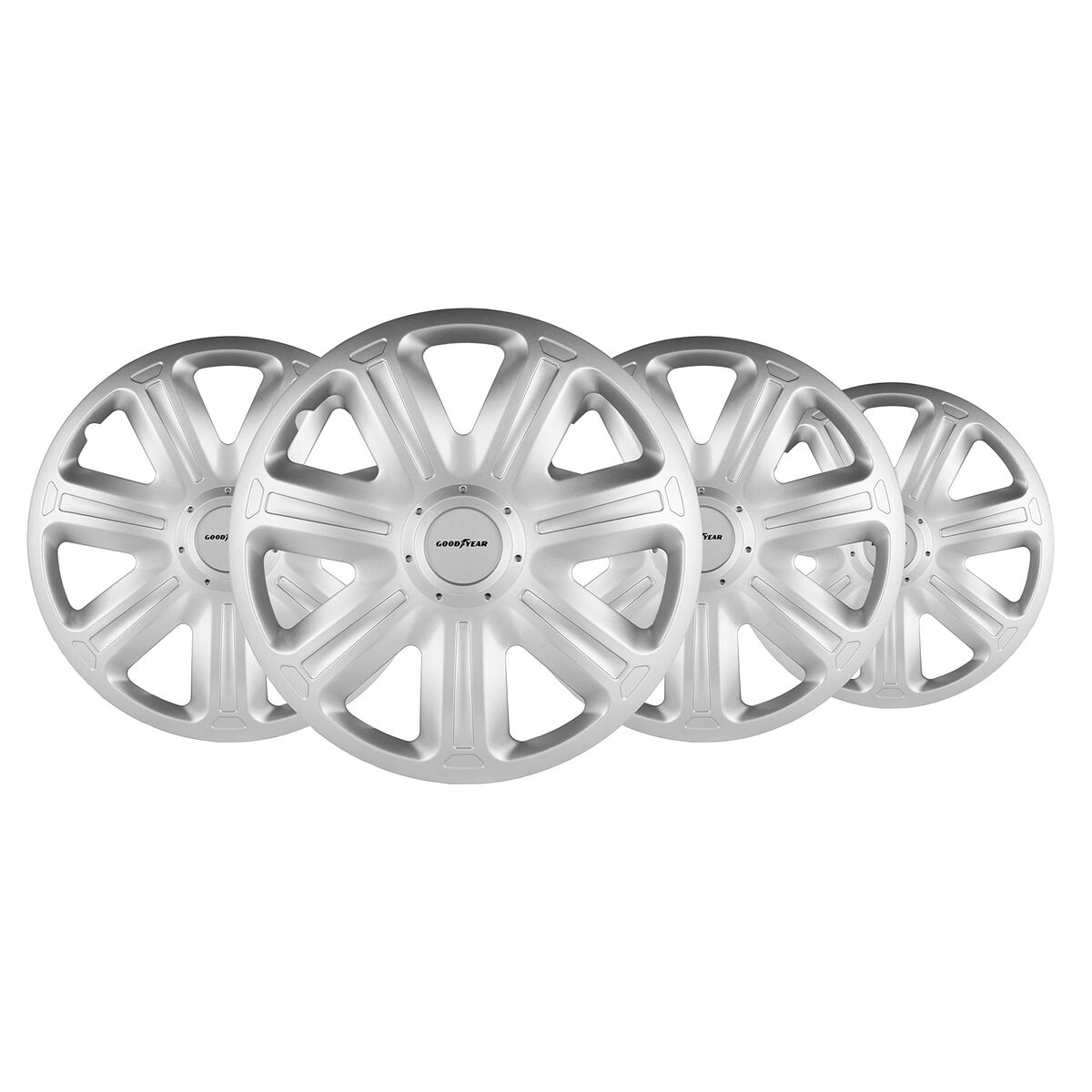 Navkapsel Goodyear ESTORIL Silver 14"