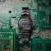 Relógio masculino Casio G-Shock THE ORIGIN - CIRCUIT CAMO SERIE FULL METAL (Ø 43 mm)