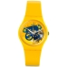 Laikrodis vyrams Swatch GJ136 (Ø 36 mm) Geltona