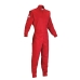 Race jumpsuit OMP 54 Zomer Rood