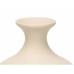Vase Beige Céramique 19 x 31 x 19 cm (4 Unités) Rayures