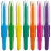 Sæt med Fiberpenne SES Creative Blow airbrush pens Multifarvet
