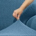 Κάλυμμα για καναπέ με σκαμπό δεξιό μεγάλο μπράτσο Sofaskins Celeste (Ανακαινισμenα A)