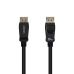 DisplayPort Cable Aisens Black 1 m