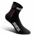 Спортивные носки Sparco S01290NR4647 (46-47) Чёрный