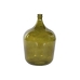 Vase Home ESPRIT Grøn Hærdet glas 36 x 36 x 56 cm