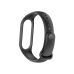 Vyměnitelný fit náramek Contact Smart Band 7 Černý