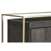 Sideboard DKD Home Decor Brown Metal Mango wood 122 x 38 x 76 cm