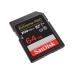 Mikro SD atminties kortelė su adapteriu Western Digital SDSDXXU-064G-GN4IN 64GB 64 GB