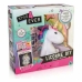 Světelný jednorožec DIY Unicorn Canal Toys OFG 106 Bílý Hliník Plastické