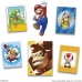 Lipdukų pakuotė Panini Super Mario Trading Cards (FR)