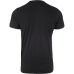 Short Sleeve T-Shirt New Era TEAM LOGO TEE LOSLAK BLK 11530752  Black