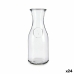 Stikla Karafe Vīnam Caurspīdīgs Stikls 500 ml (24 gb.)