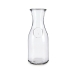Wine Decanter Transparent Glass 500 ml (24 Units)