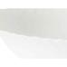 Miska na šalát Biela Sklo 27,5 x 5,5 x 27,5 cm (18 kusov)