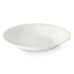 Assiette creuse Blanc verre 21,5 x 3 x 21,5 cm (24 Unités)