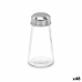 Salt og peppersett Gjennomsiktig Glass 5,5 x 10,5 x 5,5 cm (48 enheter) Konisk