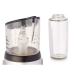 Солница Прозрачен Кристал полипропилен ABS 500 ml (12 броя) Дозатор