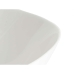 Tigela Branco 21,5 x 7 x 21,5 cm (24 Unidades) Quadrado