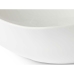 Bowl White 17,5 x 6 x 17,5 cm (36 Units) Squared