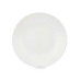 Десертна чиния Бял Cтъкло 19 x 2 x 19 cm (24 броя)