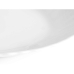 Køkkenspringvand Hvid Glas 30,5 x 2,5 x 23,5 cm (24 enheder)