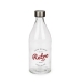 Bottle Retro Glass 1 L (12 Units)