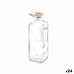 Oljeflaska Transparent Glas 330 ml (24 antal)