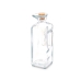Aceitera Transparente Vidrio 330 ml (24 Unidades)