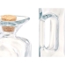Cruet Transparent Glass 330 ml (24 Units)