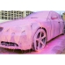 Detergente para automóvel Motorrevive Snow Foam Concentrado 500 ml Cor de Rosa