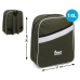 Cooler Backpack Green 31 x 13 x 36 cm