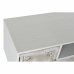 MebleTV DKD Home Decor 136 x 40,5 x 52 cm Jodła Beżowy Biały Drewno MDF