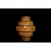 Stropna Svetilka DKD Home Decor Rjava Bambus 50 W 41 x 41 x 48 cm